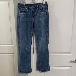 Women’s Silver Jeans Elyse Slim Boot